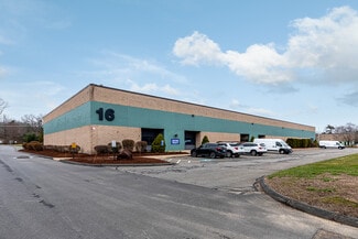 Plus de détails pour 16 International Dr, East Granby, CT - Industriel/Logistique à louer