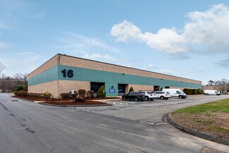 Plus de détails pour 16 International Dr, East Granby, CT - Industriel/Logistique à louer