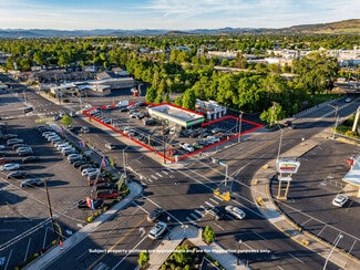 Plus de détails pour 348 N Riverside Ave, Medford, OR - Local commercial à louer