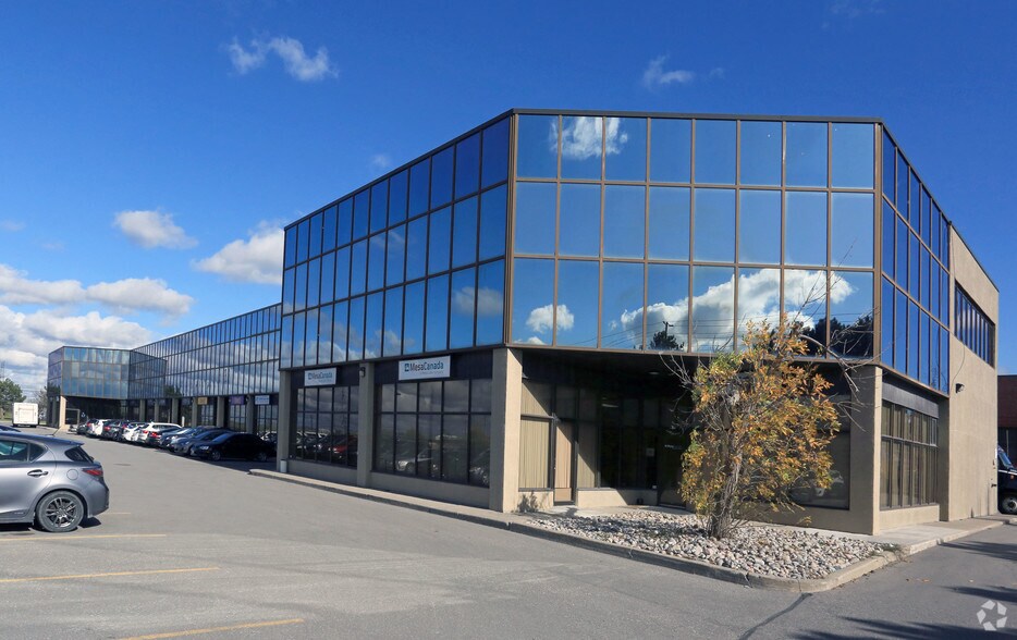 3075 14th Ave, Markham, ON à louer - Photo de l’immeuble – Image 3 sur 4