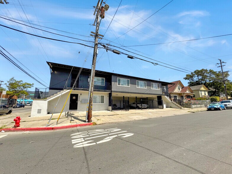 3502-3512 Brookdale Ave, Oakland, CA à vendre - Photo de l’immeuble – Image 2 sur 12