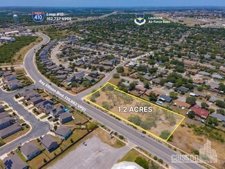 Plus de détails pour 6118 Hazel Valley St, San Antonio, TX - Terrain à vendre