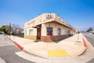 Plus de détails pour 737 E Central Ave, San Gabriel, CA - Local commercial à vendre
