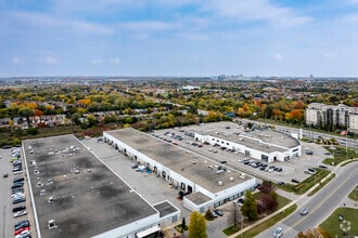 240 Viceroy Rd, Vaughan, ON - VUE AÉRIENNE  vue de carte