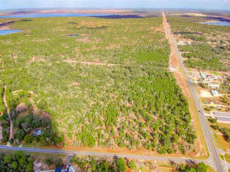 N State Road 21, Keystone Heights, FL à vendre - Aérien – Image 1 sur 13