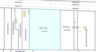 Plus de détails pour 0 Hwy 90 Hwy, Waveland, MS - Terrain à vendre