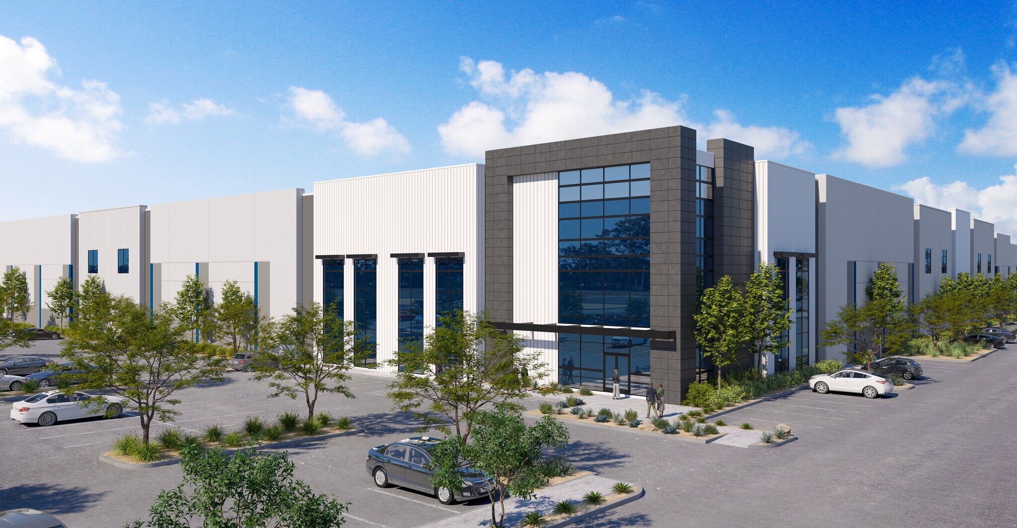 SE Corner of Franklin Pkwy. & Braxton Ave., Valencia, CA à louer Photo principale– Image 1 sur 5