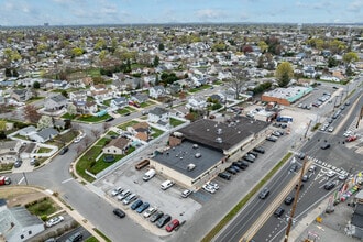4222-4258 Hicksville Rd, Bethpage, NY - VUE AÉRIENNE  vue de carte