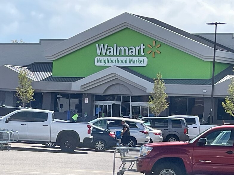 16728 E Smoky Hill Rd, Centennial, CO à louer - Photo de l’immeuble – Image 3 sur 5