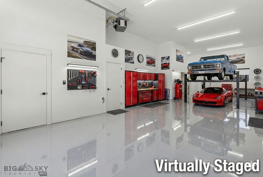 202 Fletching Way, Belgrade, MT à vendre - Photo principale – Image 1 sur 31