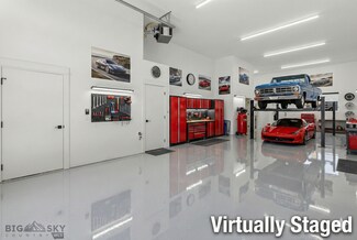 Plus de détails pour 202 Fletching Way, Belgrade, MT - Industriel/Logistique à vendre