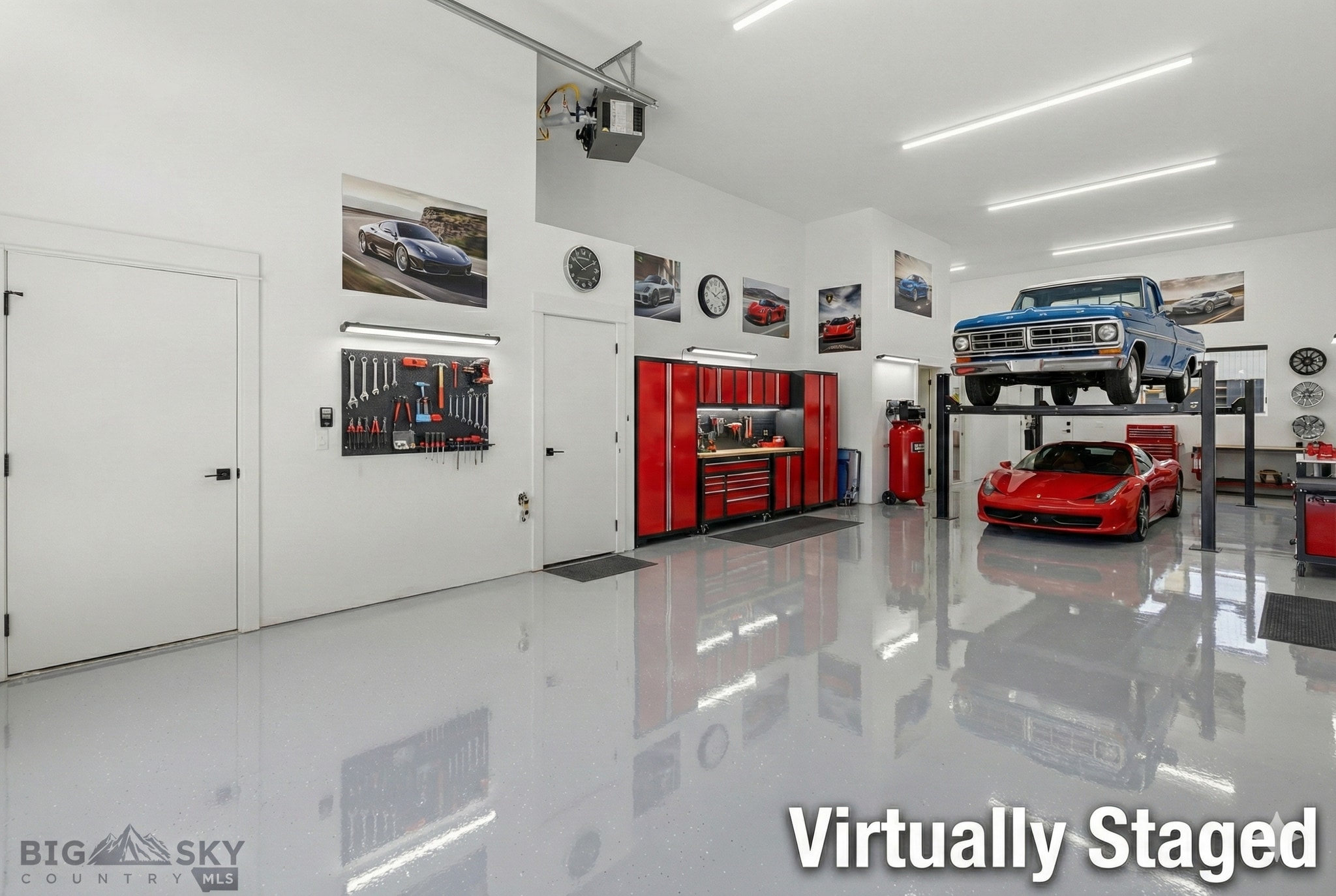 202 Fletching Way, Belgrade, MT à vendre Photo principale– Image 1 sur 32