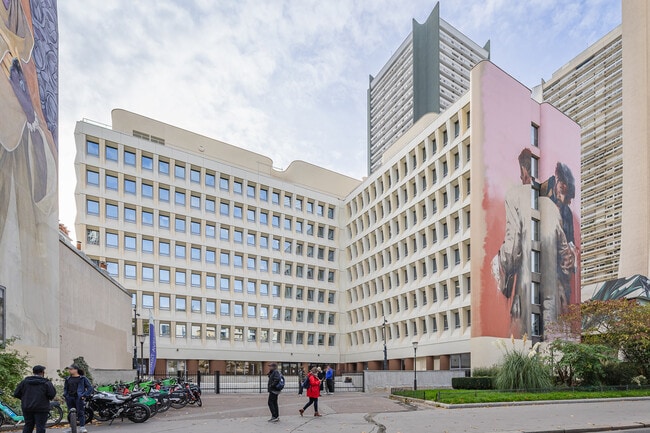 Plus de détails pour 83-85 Boulevard Vincent Auriol, Paris - Bureau à louer