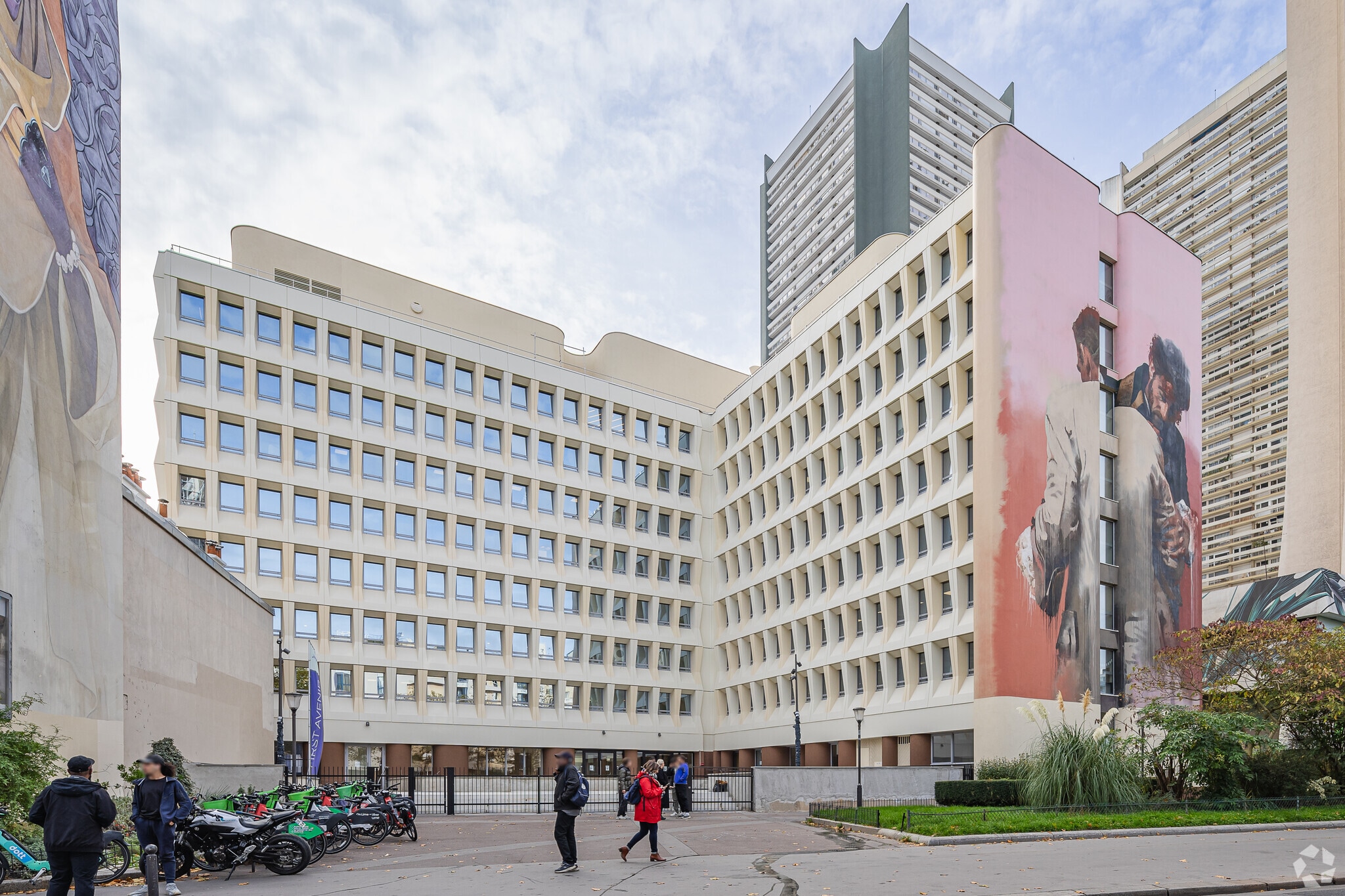 83-85 Boulevard Vincent Auriol, Paris à louer Photo principale– Image 1 sur 4