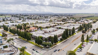 Plus de détails pour 4572 Telephone Rd, Ventura, CA - Industriel/Logistique à louer