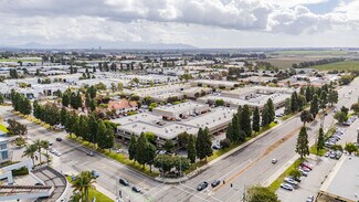 Plus de détails pour 4572 Telephone Rd, Ventura, CA - Industriel/Logistique à louer