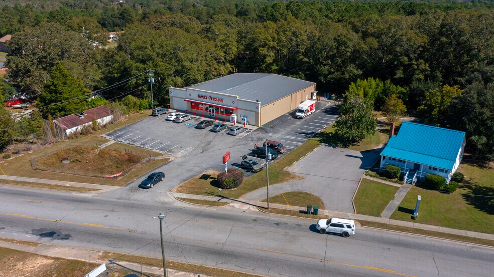 605 N Church St, Swansea, SC à vendre - Photo de l’immeuble – Image 3 sur 7