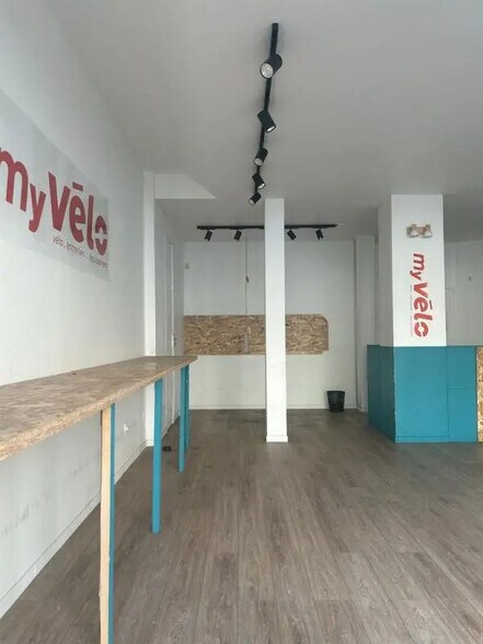 63 Boulevard Malesherbes, Paris à louer - Photo intérieure – Image 2 sur 7