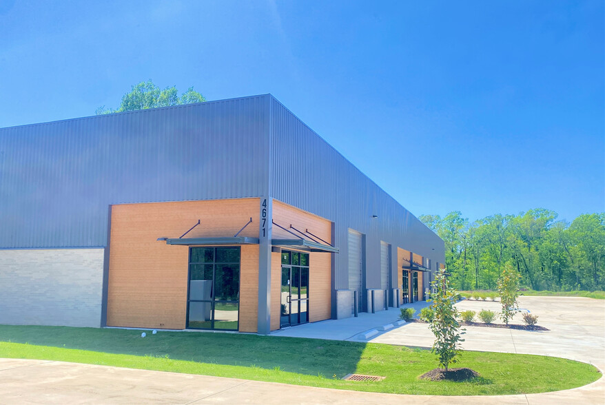4671-4675 Marlena St, Bossier City, LA à louer - Photo de l’immeuble – Image 2 sur 19