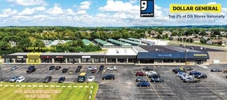 Plus de détails pour 500-518 Central Ave, Carlisle, OH - Local commercial à louer