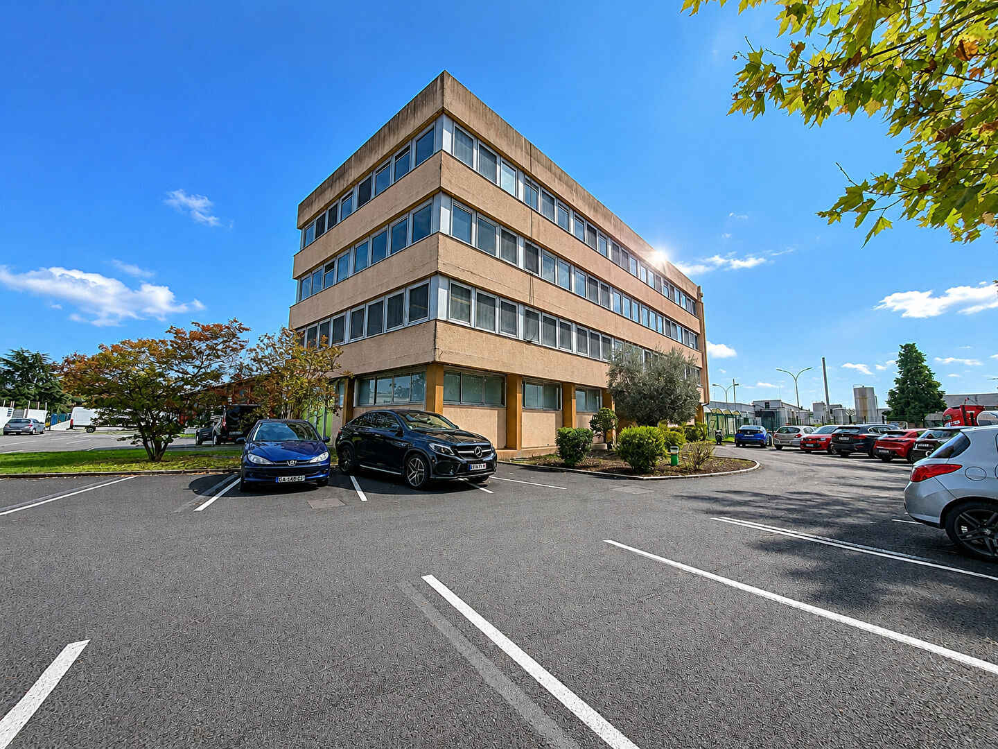 21 Avenue De Fondeyre, Toulouse à vendre Photo de l’immeuble– Image 1 sur 10