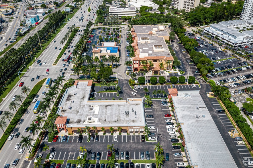 18205-18295 Biscayne Blvd, Miami, FL à louer - Aérien – Image 3 sur 7