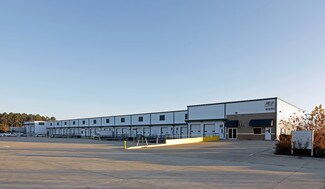 Plus de détails pour 710 Airport Rd, Jackson, MS - Industriel/Logistique à louer