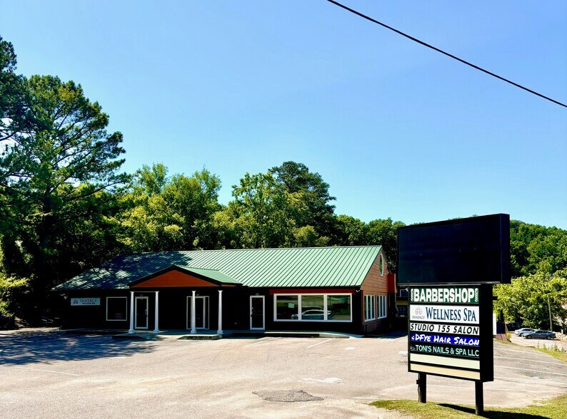 1401 Montgomery Hwy, Birmingham, AL à vendre - Photo principale – Image 1 sur 17