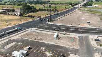 Plus de détails pour TBD N Main St, Heber City, UT - Bureau, Local commercial à louer