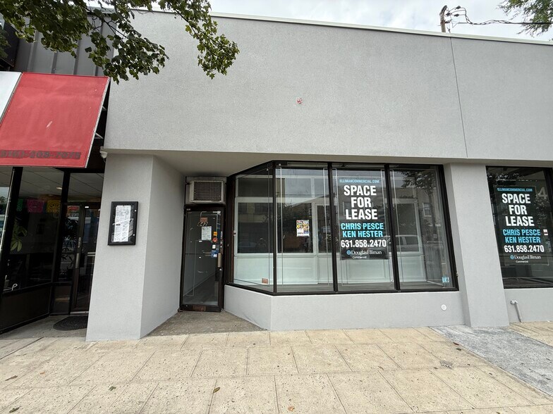 814-850 Merrick Rd, Baldwin, NY à louer - Photo de l’immeuble – Image 2 sur 8