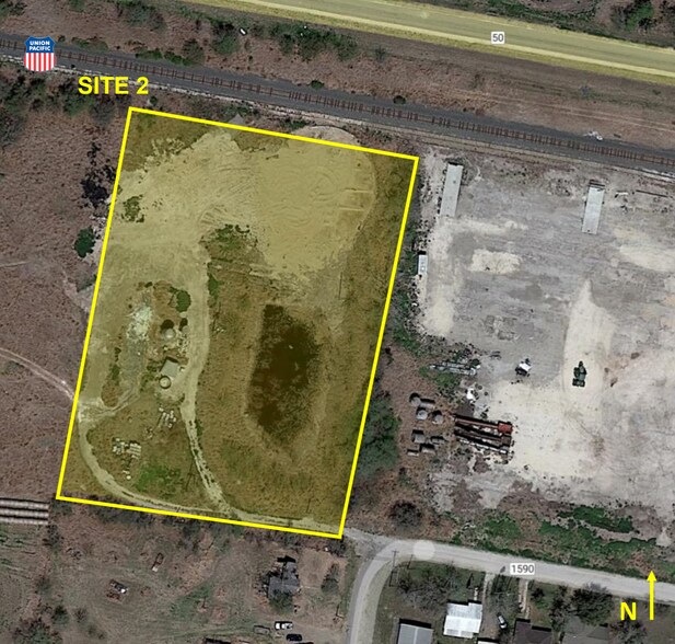San Patricio County Co-Op, Edroy, TX à vendre - Photo principale – Image 1 sur 3