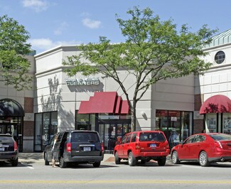 Plus de détails pour 458 S Old Woodward Ave, Birmingham, MI - Local commercial à louer