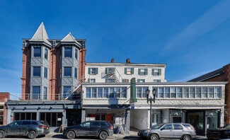 Plus de détails pour 422-430 Main St, Beacon, NY - Local commercial à vendre