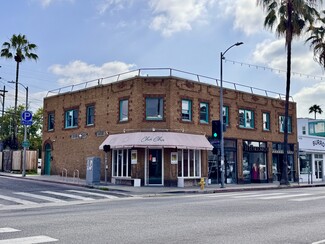 Plus de détails pour 1401-1411 Abbot Kinney Blvd, Venice, CA - Local commercial à louer