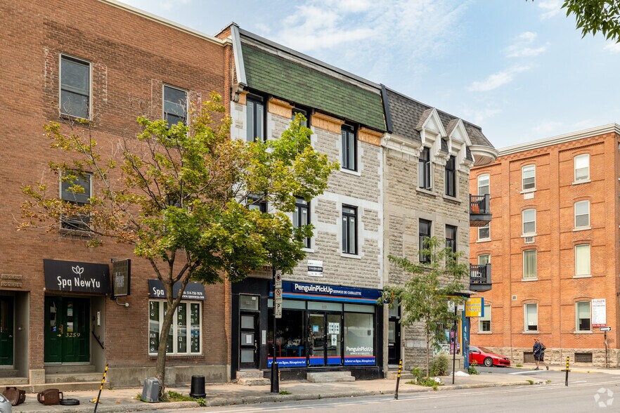 3255-3257 St Saint-Jacques, Montréal, QC à louer - Photo principale – Image 1 sur 2