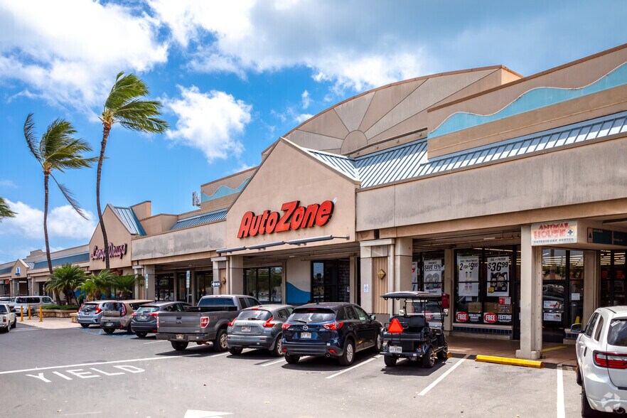 91-919 Fort Weaver Rd, Ewa Beach, HI à louer - Photo de l’immeuble – Image 3 sur 7