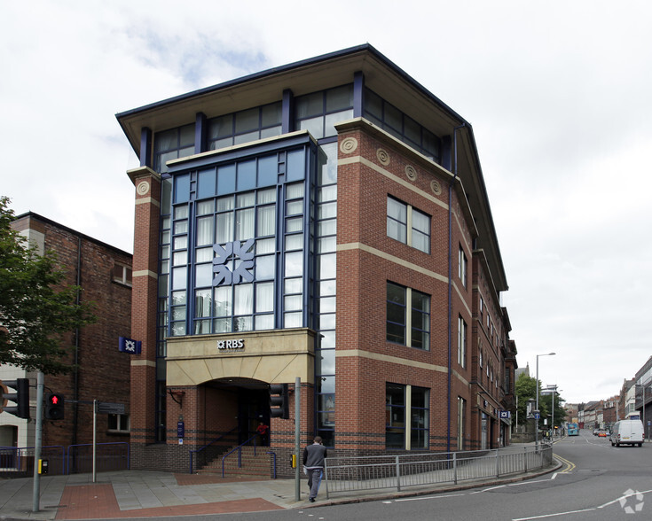 13-19 Derby Rd, Nottingham à louer - Photo de l’immeuble – Image 2 sur 3