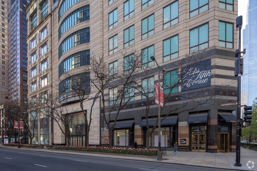 100 E Huron St, Chicago, IL à louer - Photo de l’immeuble – Image 2 sur 4