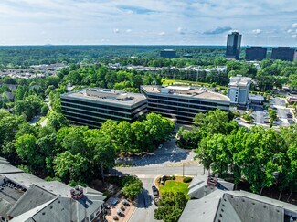 Plus de détails pour 301 Perimeter Ctr N, Atlanta, GA - Bureau à louer