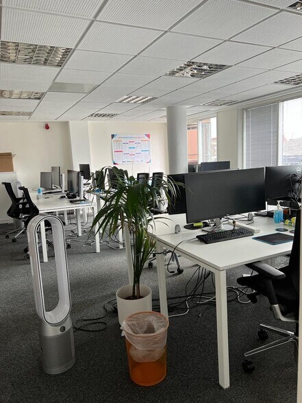 3-5 Praed St, Londres à louer - Photo intérieure – Image 3 sur 14