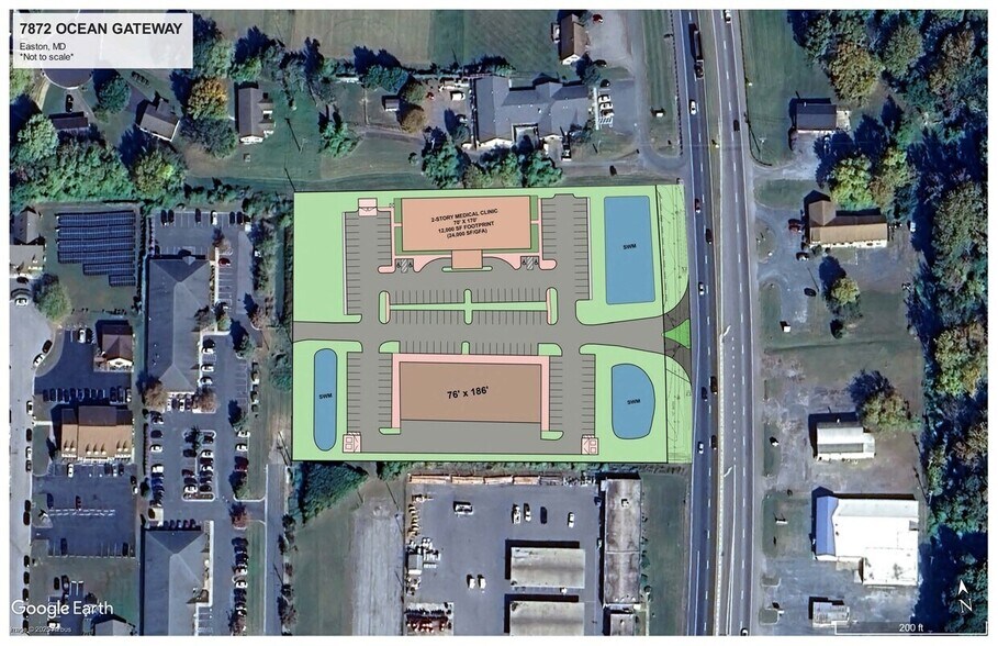 7872 Ocean Gtwy, Easton, MD à louer - Photo principale – Image 2 sur 9