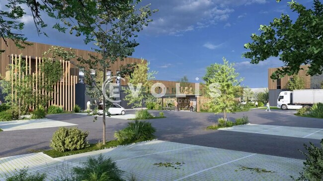 Plus de détails pour Bureau, Local d'activités à louer