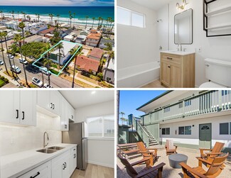 Plus de détails pour 413 S Myers St, Oceanside, CA - Logement à vendre