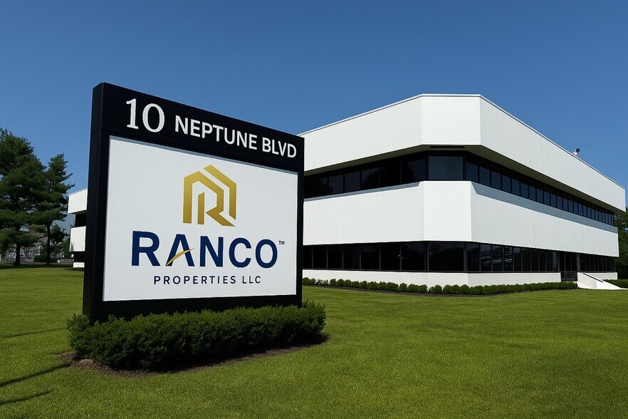 10 Neptune Blvd, Neptune, NJ à louer - Photo de l’immeuble – Image 1 sur 15