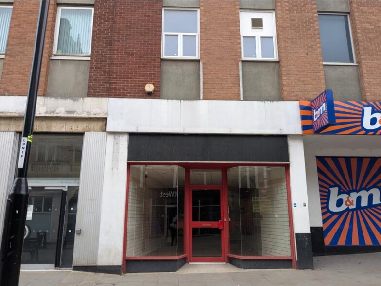 9 Market St, Wellingborough à louer - Photo principale – Image 1 sur 1
