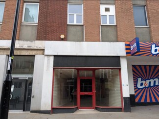 Plus de détails pour 9 Market St, Wellingborough - Local commercial à louer