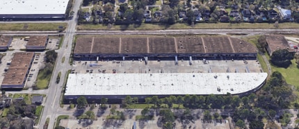 3701-3749 Yale St, Houston, TX à louer Photo de l’immeuble– Image 1 sur 4