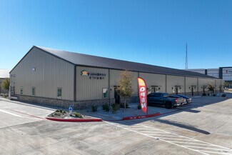 Plus de détails pour 3265 N McDonald St, McKinney, TX - Industriel/Logistique à louer