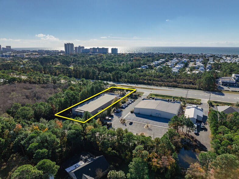 12170 Emerald Coast Pky, Miramar Beach, FL à vendre - Photo de l’immeuble – Image 1 sur 6