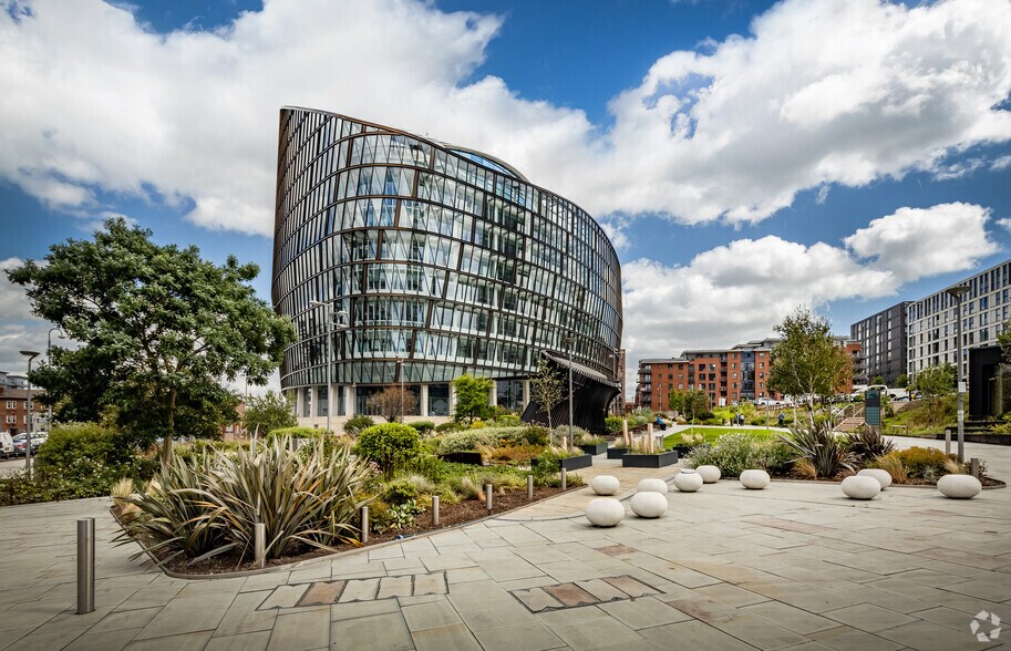 1 Angel Sq, Manchester à louer - Photo de l’immeuble – Image 3 sur 33